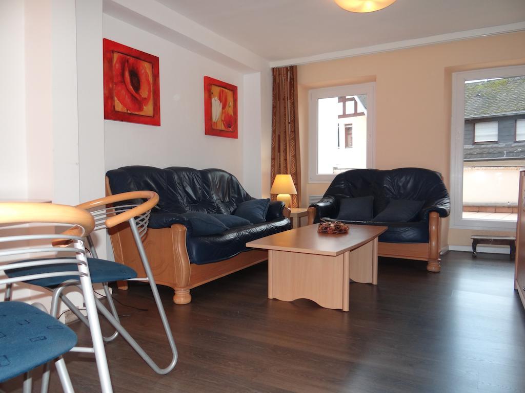 Haus Corray Βίλα Zell an der Mosel Εξωτερικό φωτογραφία